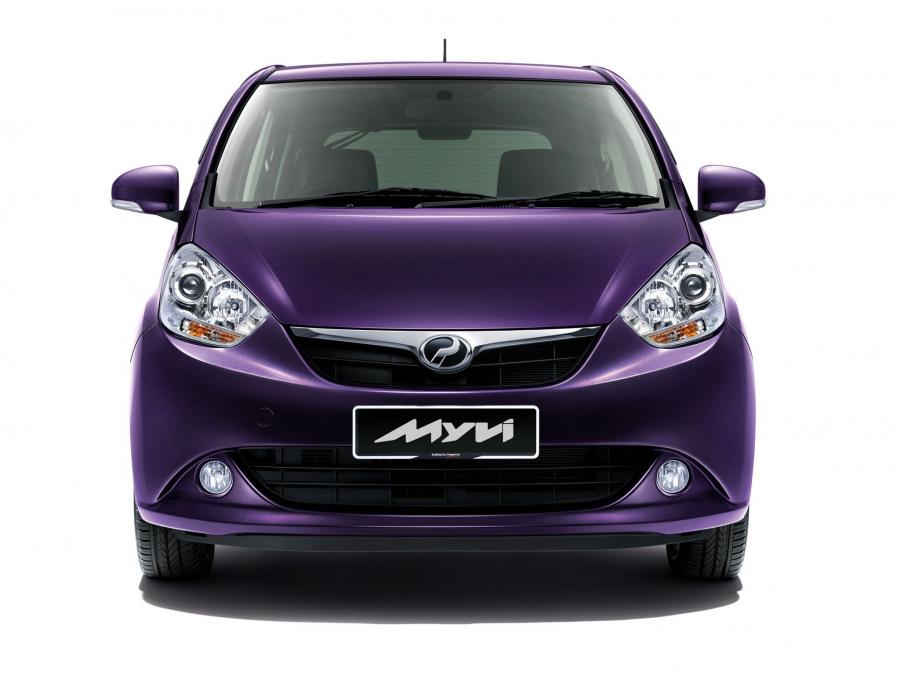  Perodua MyVi Elegance 2011 года  (фото 3 из 18)